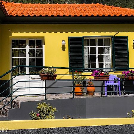 Terra Cha Cottage,Feel Home, Sao Vicente  Bagian luar foto