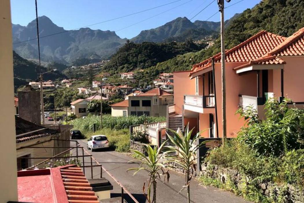 Terra Cha Cottage,Feel Home, Sao Vicente  Bagian luar foto