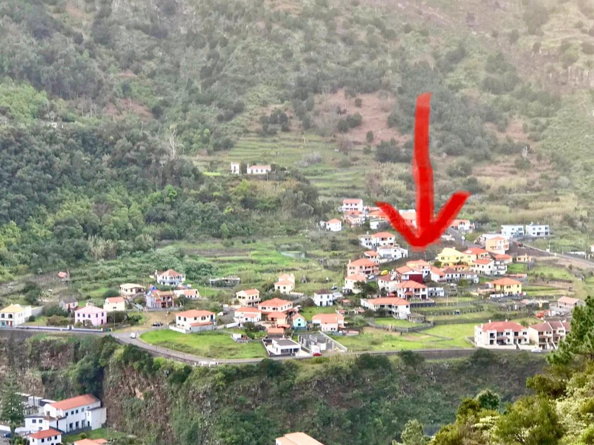 Terra Cha Cottage,Feel Home, Sao Vicente  Bagian luar foto