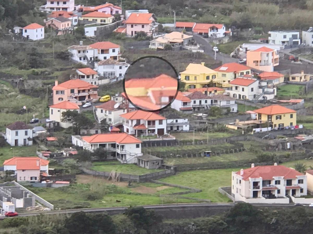 Terra Cha Cottage,Feel Home, Sao Vicente  Bagian luar foto