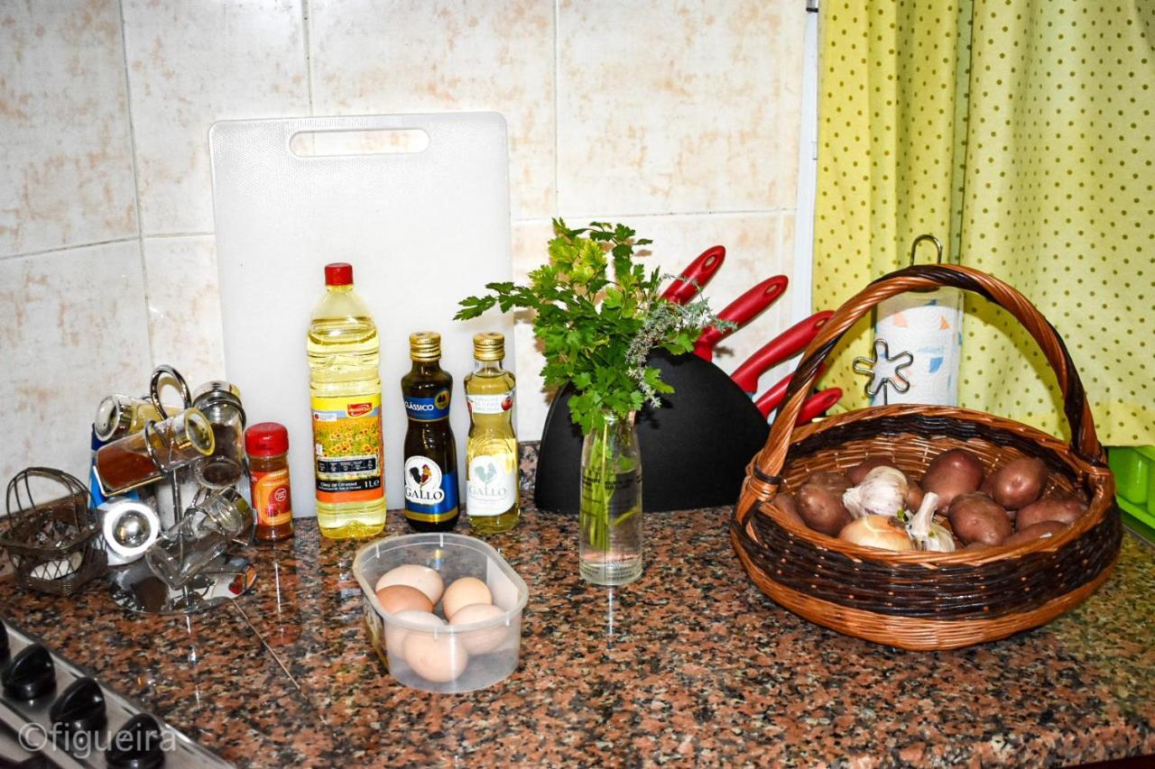 Terra Cha Cottage,Feel Home, Sao Vicente  Bagian luar foto