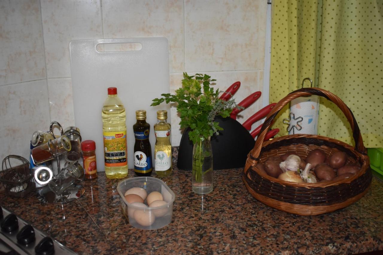 Terra Cha Cottage,Feel Home, Sao Vicente  Bagian luar foto