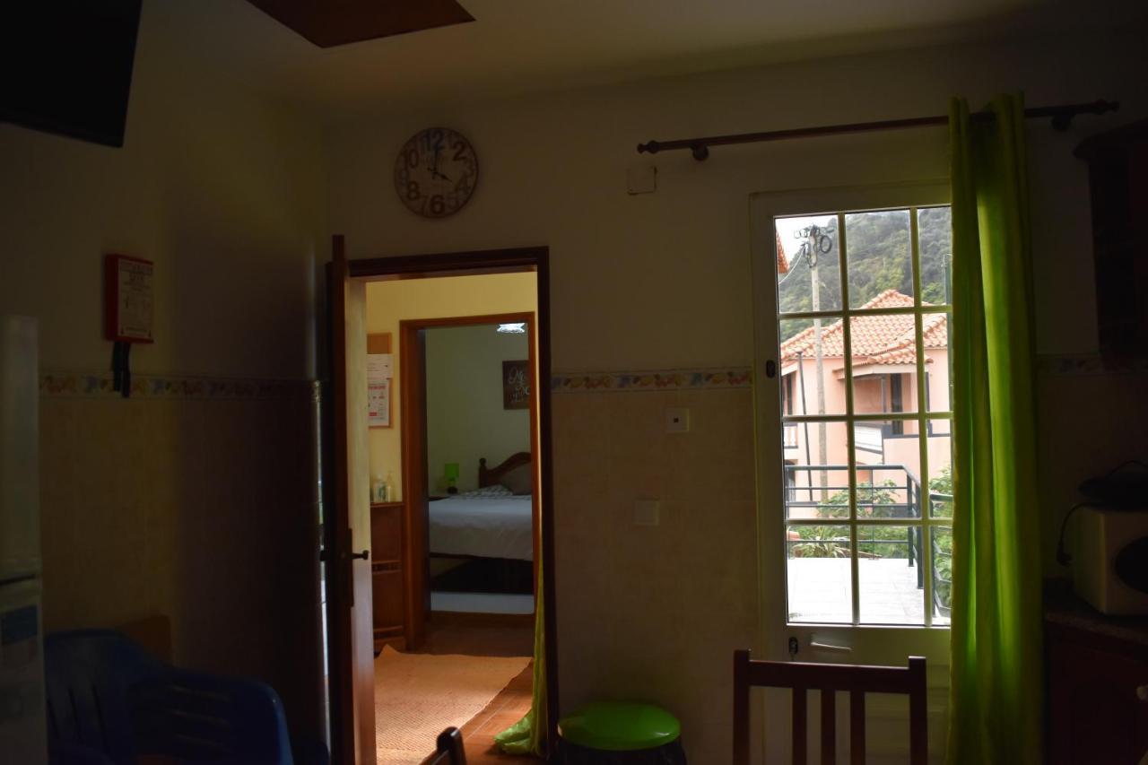 Terra Cha Cottage,Feel Home, Sao Vicente  Bagian luar foto