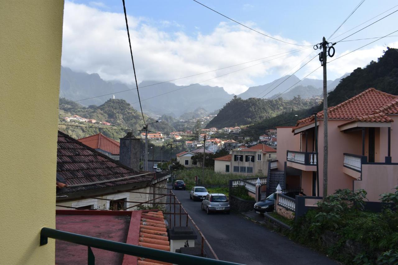Terra Cha Cottage,Feel Home, Sao Vicente  Bagian luar foto