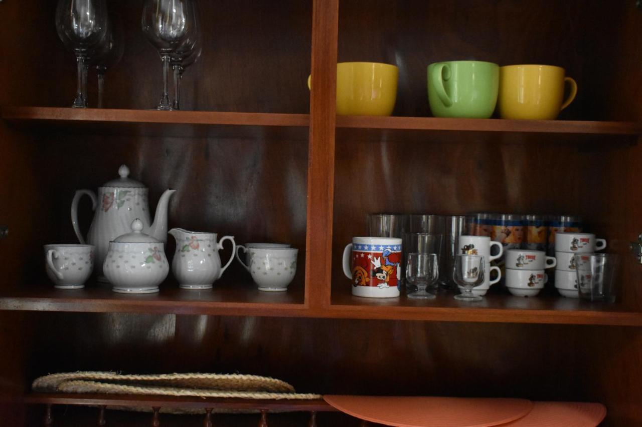 Terra Cha Cottage,Feel Home, Sao Vicente  Bagian luar foto