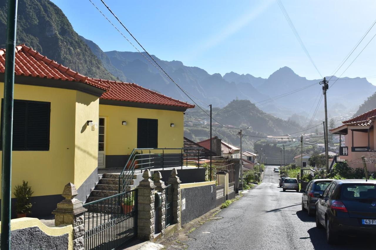 Terra Cha Cottage,Feel Home, Sao Vicente  Bagian luar foto