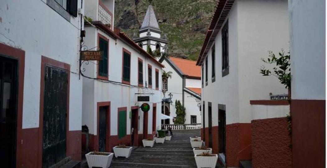 Terra Cha Cottage,Feel Home, Sao Vicente  Bagian luar foto