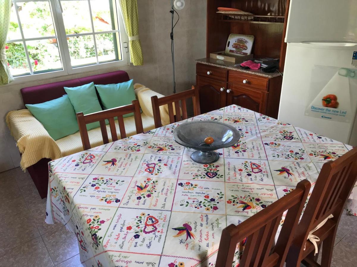 Terra Cha Cottage,Feel Home, Sao Vicente  Bagian luar foto