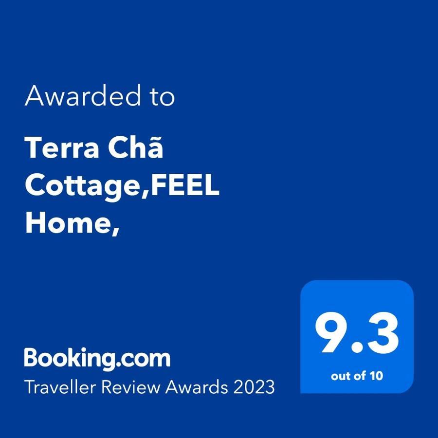 Terra Cha Cottage,Feel Home, Sao Vicente  Bagian luar foto