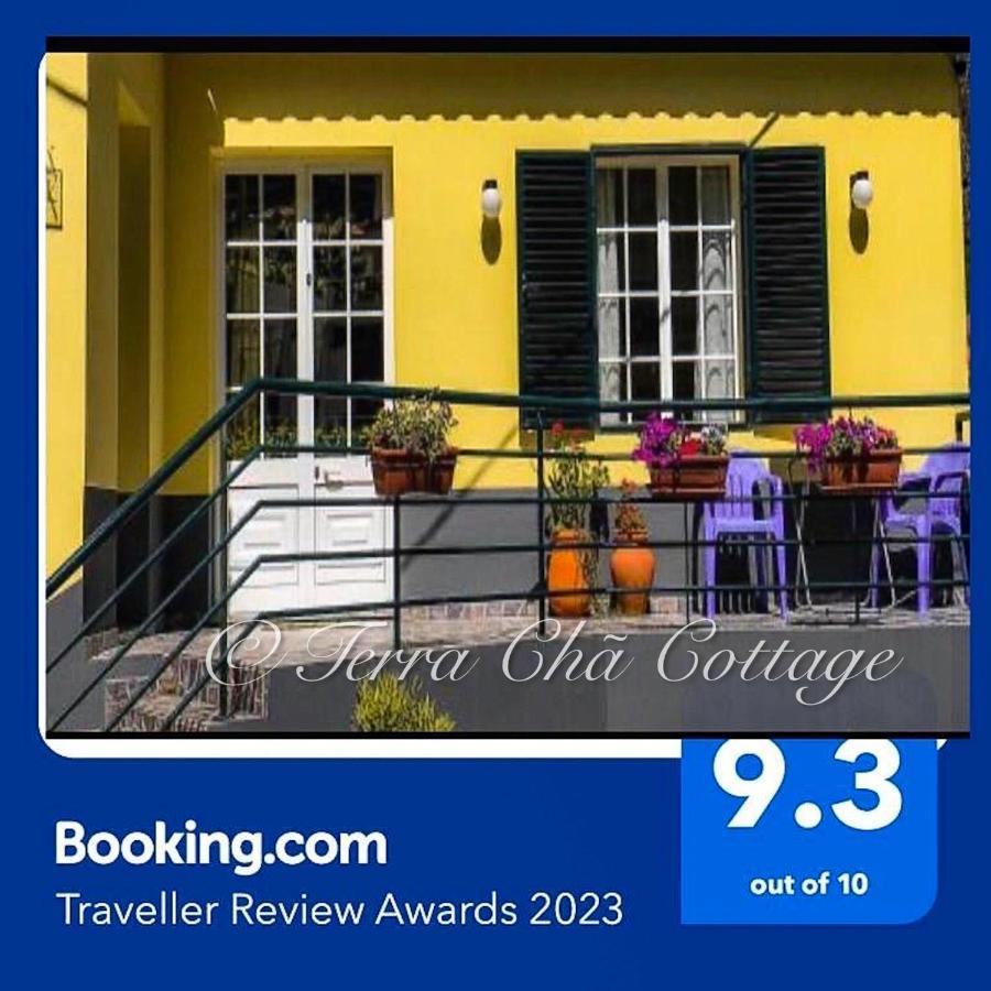 Terra Cha Cottage,Feel Home, Sao Vicente  Bagian luar foto
