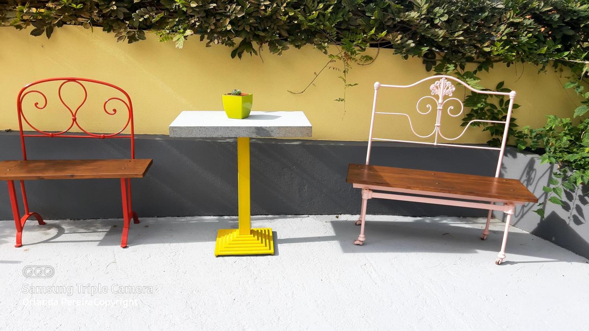 Terra Cha Cottage,Feel Home, Sao Vicente  Bagian luar foto