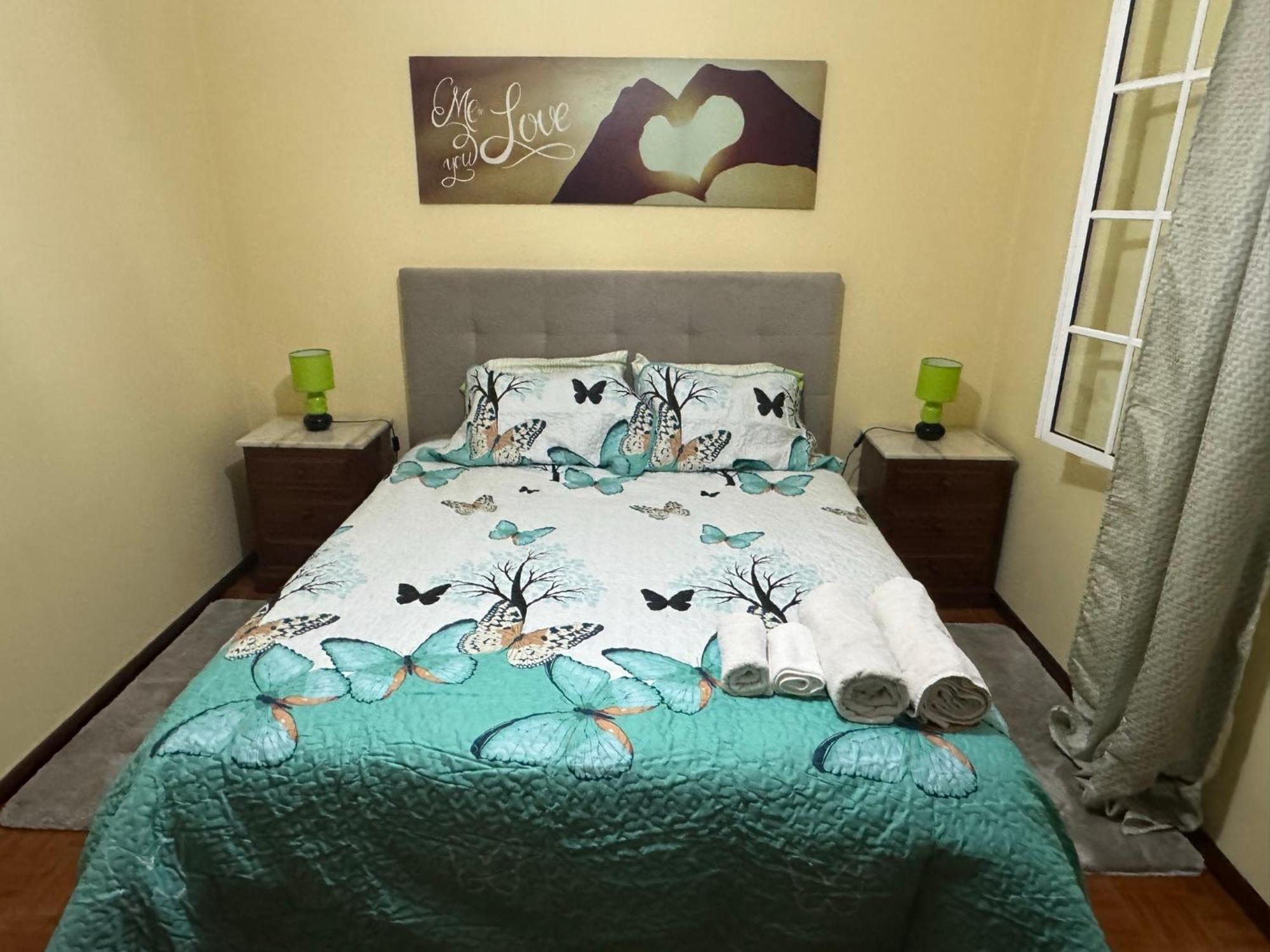 Terra Cha Cottage,Feel Home, Sao Vicente  Bagian luar foto