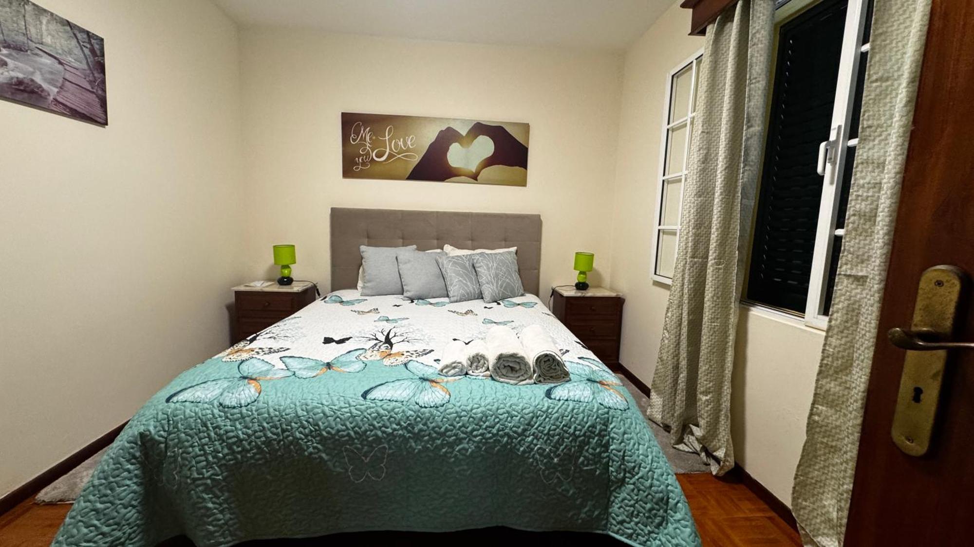 Terra Cha Cottage,Feel Home, Sao Vicente  Bagian luar foto
