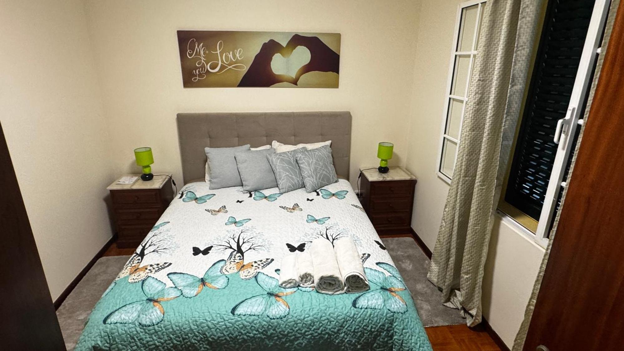 Terra Cha Cottage,Feel Home, Sao Vicente  Bagian luar foto